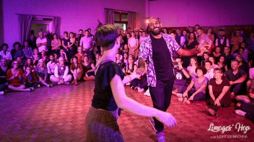 Limoges'Hop festival 2022

Partage libre avec le crédit et la citation (@lightexmachina) de l'auteur pour tout usage non promotionnel et non commercial.

© Alexandre - LIGHT EX MACHINA 2022, tous droits réservés.